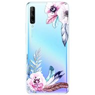 iSaprio Flower Pattern 04 for Huawei P Smart Pro - Phone Cover