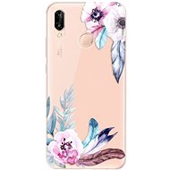 iSaprio Flower Pattern 04 for Huawei P20 Lite - Phone Cover