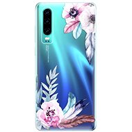 iSaprio Flower Pattern 04 for Huawei P30 - Phone Cover