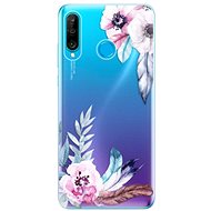 iSaprio Flower Pattern 04 for Huawei P30 Lite - Phone Cover