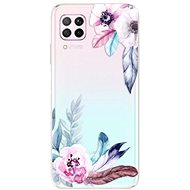 iSaprio Flower Pattern 04 for Huawei P40 Lite - Phone Cover