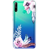 iSaprio Flower Pattern 04 for Huawei P40 Lite E - Phone Cover