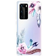 iSaprio Flower Pattern 04 for Huawei P40 Pro - Phone Cover