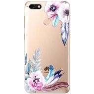 iSaprio Flower Pattern 04 for Huawei P9 Lite Mini - Phone Cover