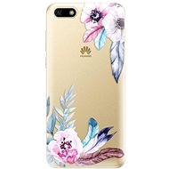 iSaprio Flower Pattern 04 for Huawei Y5 2018 - Phone Cover