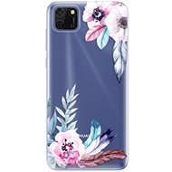 iSaprio Flower Pattern 04 for Huawei Y5p - Phone Cover