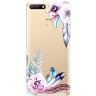 iSaprio Flower Pattern 04 for Huawei Y6 Prime 2018 - Phone Cover