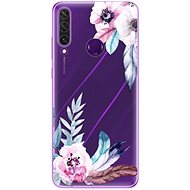 iSaprio Flower Pattern 04 for Huawei Y6p - Phone Cover