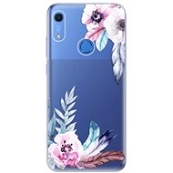 iSaprio Flower Pattern 04 for Huawei Y6s - Phone Cover