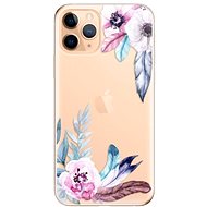 iSaprio Flower Pattern 04 for iPhone 11 Pro - Phone Cover