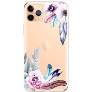 iSaprio Flower Pattern 04 for iPhone 11 Pro Max - Phone Cover