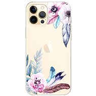 iSaprio Flower Pattern 04 for iPhone 12 Pro - Phone Cover