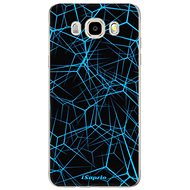 iSaprio Abstract Outlines for Samsung Galaxy J5 (2016) - Phone Cover