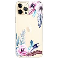 iSaprio Flower Pattern 04 for iPhone 12 Pro Max - Phone Cover