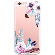 iSaprio Flower Pattern 04 for iPhone 6 Plus - Phone Cover