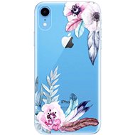 iSaprio Flower Pattern 04 for iPhone Xr - Phone Cover