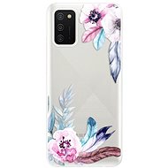 iSaprio Flower Pattern 04 for Samsung Galaxy A02s - Phone Cover