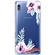 iSaprio Flower Pattern 04 for Samsung Galaxy A10 - Phone Cover