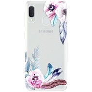 iSaprio Flower Pattern 04 for Samsung Galaxy A20e - Phone Cover