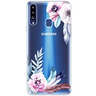 iSaprio Flower Pattern 04 for Samsung Galaxy A20s - Phone Cover