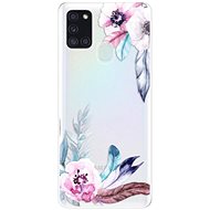 iSaprio Flower Pattern 04 for Samsung Galaxy A21s - Phone Cover