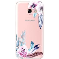 iSaprio Flower Pattern 04 for Samsung Galaxy A3 2017 - Phone Cover