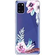 iSaprio Flower Pattern 04 for Samsung Galaxy A31 - Phone Cover