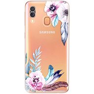 iSaprio Flower Pattern 04 for Samsung Galaxy A40 - Phone Cover