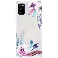 iSaprio Flower Pattern 04 for Samsung Galaxy A41 - Phone Cover