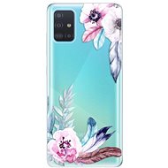 iSaprio Flower Pattern 04 for Samsung Galaxy A51 - Phone Cover