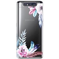 iSaprio Flower Pattern 04 for Samsung Galaxy A80 - Phone Cover