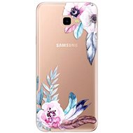 iSaprio Flower Pattern 04 for Samsung Galaxy J4+ - Phone Cover