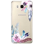 iSaprio Flower Pattern 04 for Samsung Galaxy J5 (2016) - Phone Cover