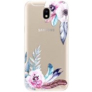 iSaprio Flower Pattern 04 for Samsung Galaxy J5 (2017) - Phone Cover