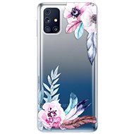 iSaprio Flower Pattern 04 for Samsung Galaxy M31s - Phone Cover
