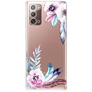 iSaprio Flower Pattern 04 for Samsung Galaxy Note 20 - Phone Cover