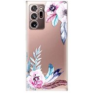 iSaprio Flower Pattern 04 for Samsung Galaxy Note 20 Ultra - Phone Cover
