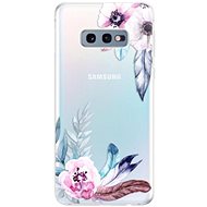 iSaprio Flower Pattern 04 for Samsung Galaxy S10e - Phone Cover