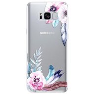 iSaprio Flower Pattern 04 for Samsung Galaxy S8 - Phone Cover