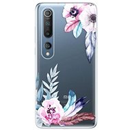 iSaprio Flower Pattern 04 for Xiaomi Mi 10 / Mi 10 Pro - Phone Cover