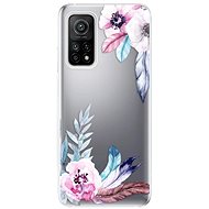 iSaprio Flower Pattern 04 for Xiaomi Mi 10T/Mi 10T Pro - Phone Cover