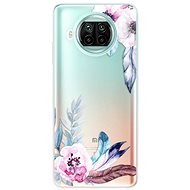 iSaprio Flower Pattern 04 for Xiaomi Mi 10T Lite - Phone Cover