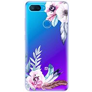 iSaprio Flower Pattern 04 for Xiaomi Mi 8 Lite - Phone Cover