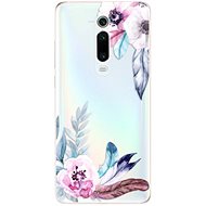 iSaprio Flower Pattern 04 for Xiaomi Mi 9T Pro - Phone Cover