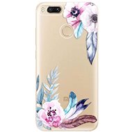 iSaprio Flower Pattern 04 for Xiaomi Mi A1 - Phone Cover