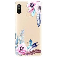 iSaprio Flower Pattern 04 for Xiaomi Mi A2 Lite - Phone Cover