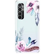 iSaprio Flower Pattern 04 for Xiaomi Mi Note 10 Lite - Phone Cover