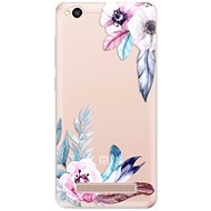 iSaprio Flower Pattern 04 for Xiaomi Redmi 4A - Phone Cover