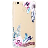 iSaprio Flower Pattern 04 for Xiaomi Redmi 4X - Phone Cover