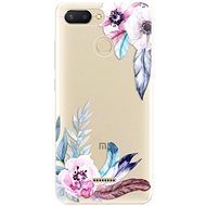 iSaprio Flower Pattern 04 for Xiaomi Redmi 6 - Phone Cover